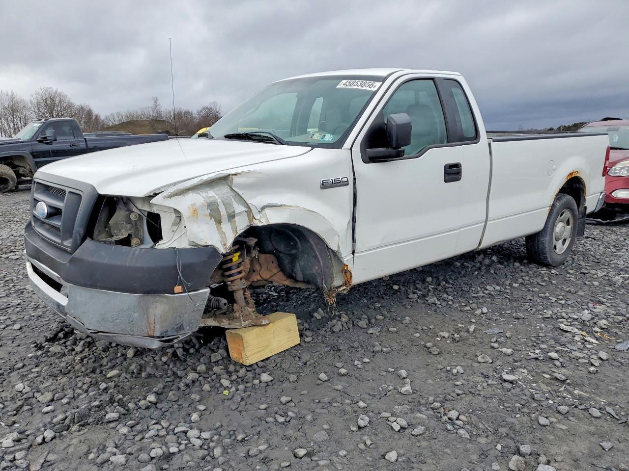 2008 Ford F150