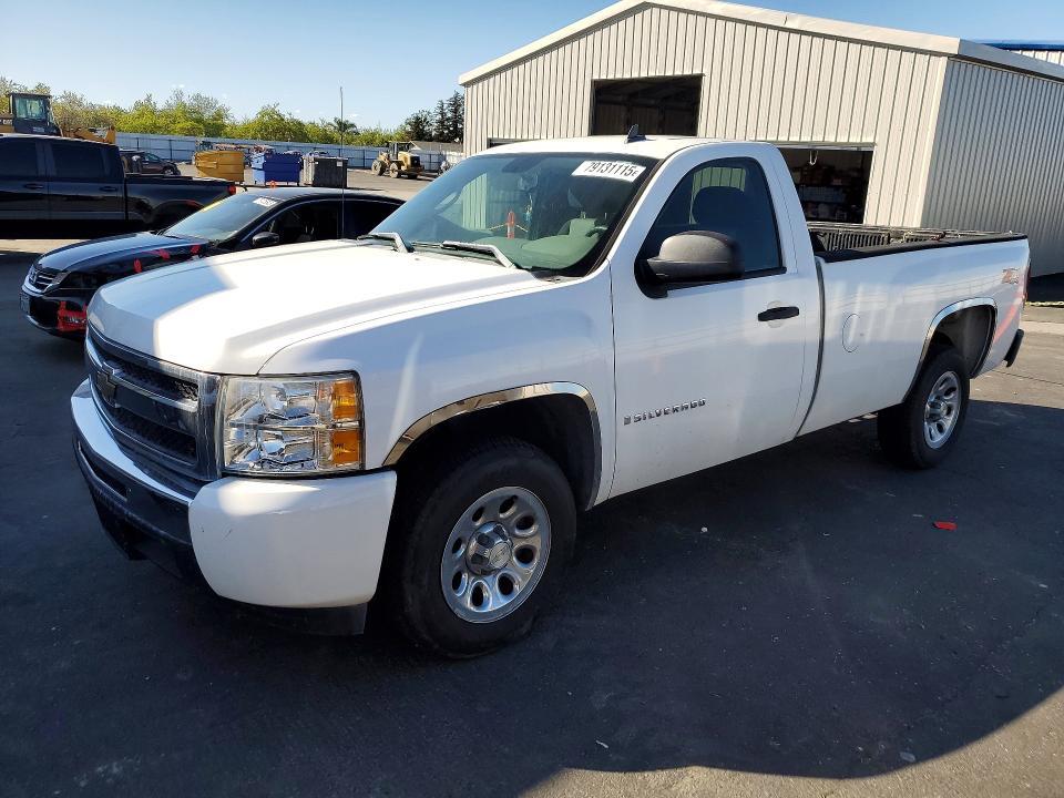 2009 Chevrolet Silverado C1500