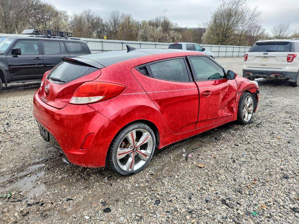 2012 Hyundai Veloster Base