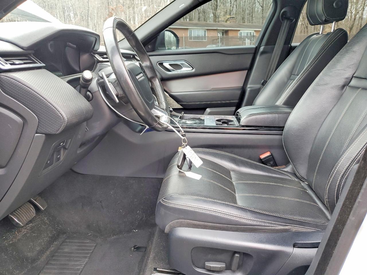 2018 Land Rover Range Rover Velar R-dynamic se