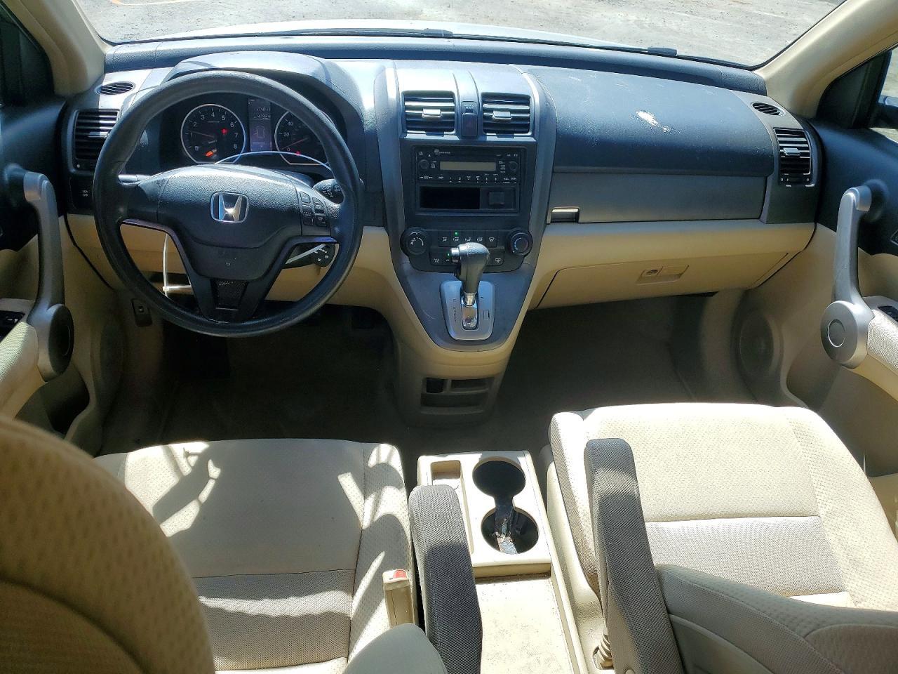 2007 Honda Cr-v lx