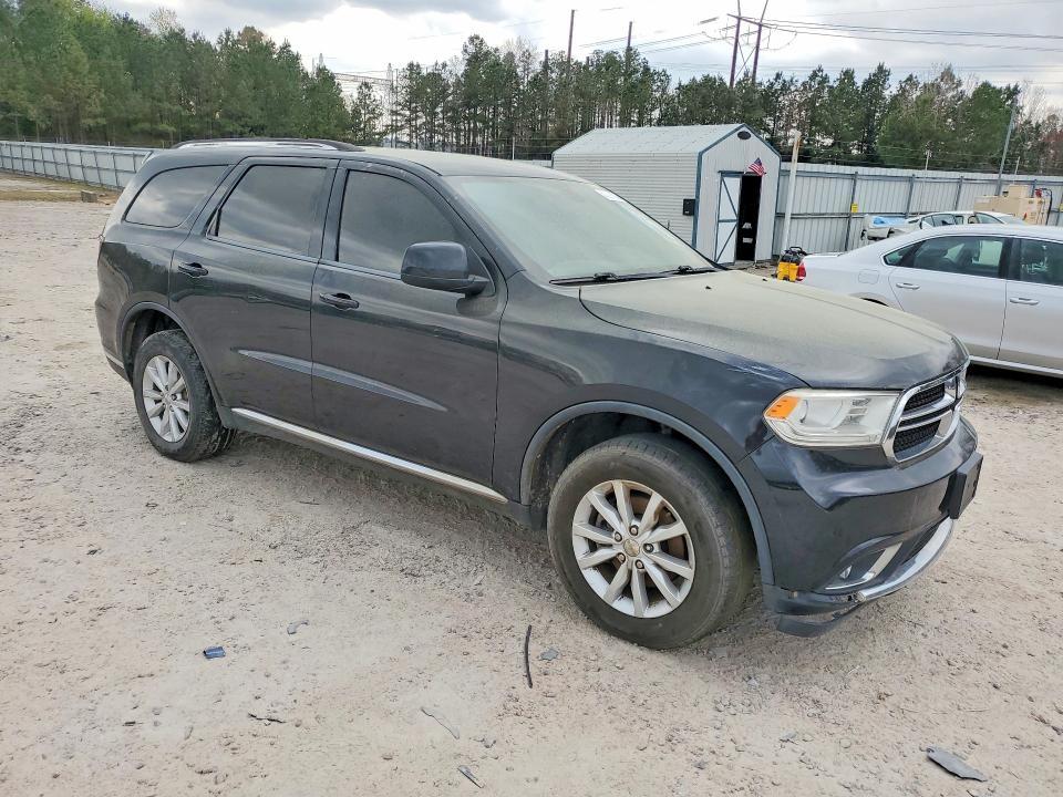 2015 Dodge Durango sxt
