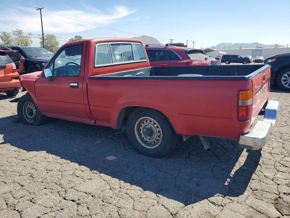 1991 Toyota Pickup Deluxe