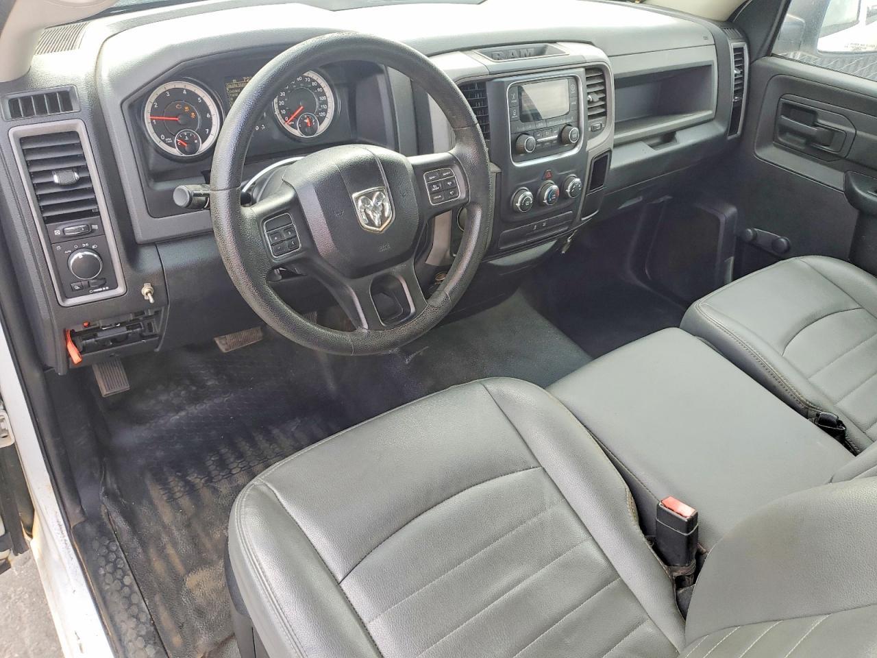2017 Dodge RAM 1500 ST