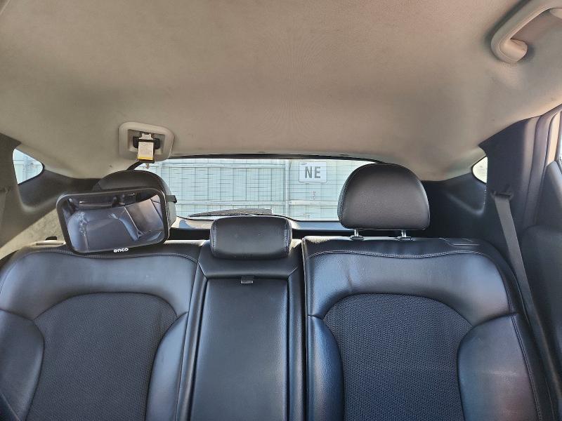2014 Hyundai Tucson se