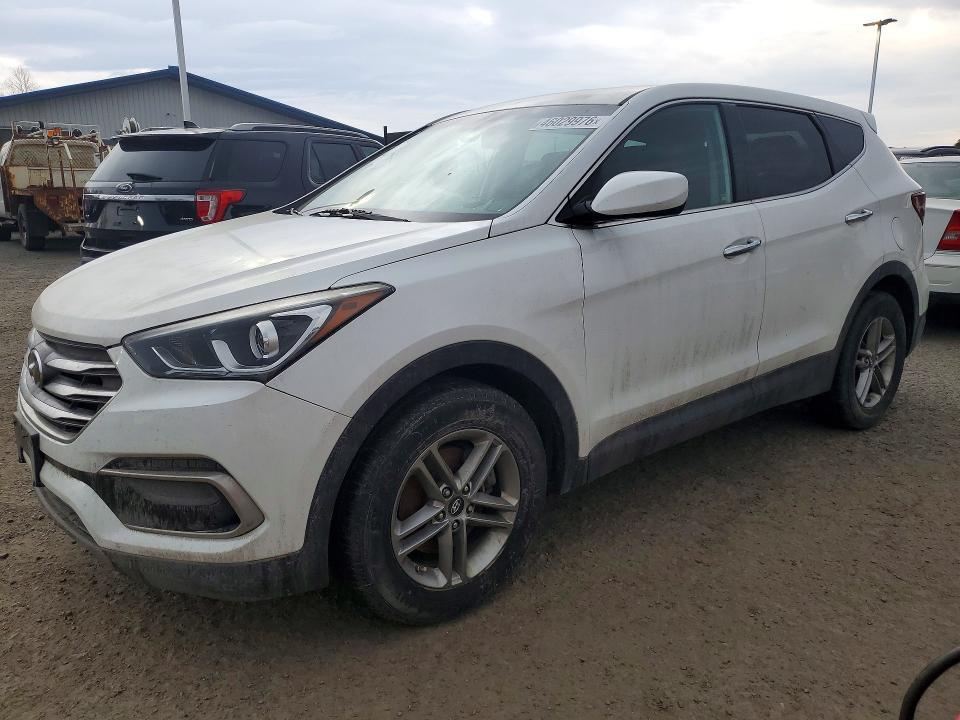 2017 Hyundai Santa fe Sport 2.4l