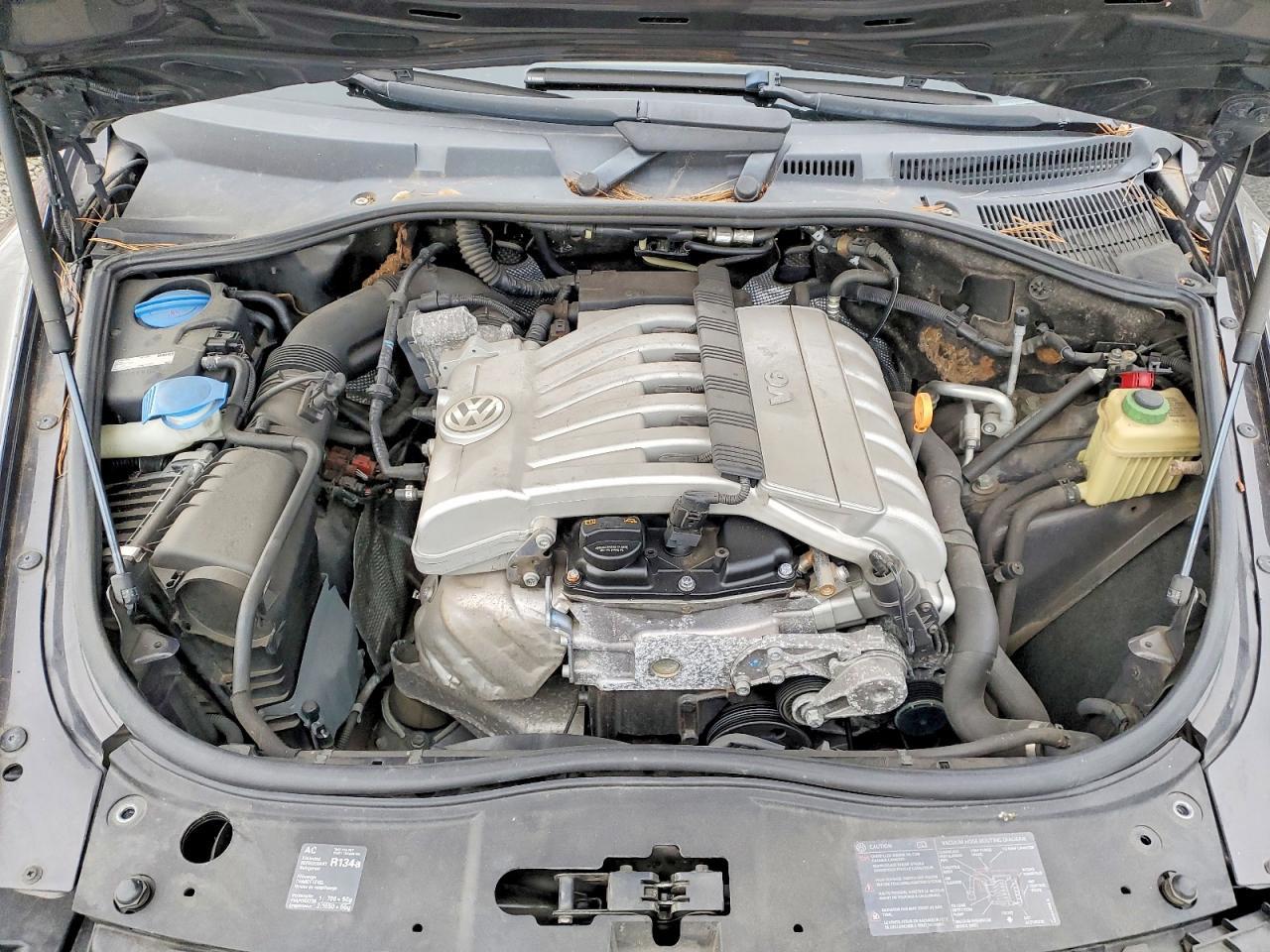 2008 Volkswagen Touareg 2 V6