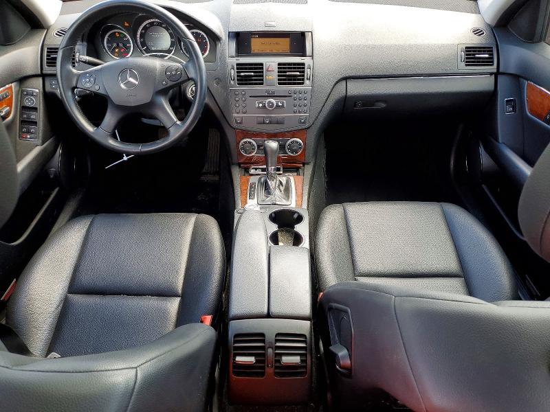 2011 Mercedes-Benz C300