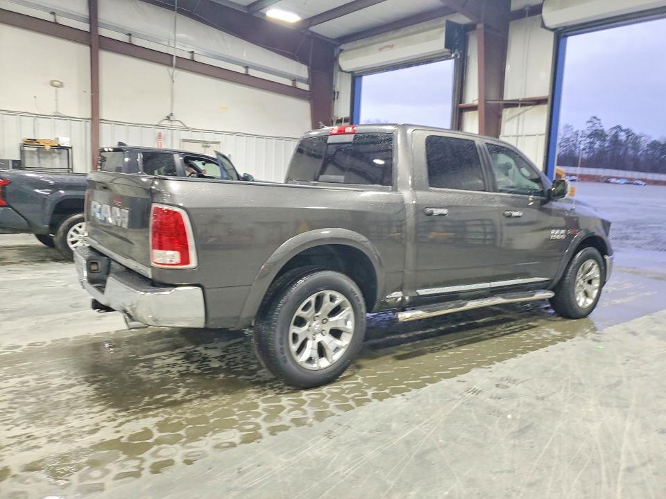 2016 Dodge RAM 1500 Longhorn Limited 4WD 3.0L V6 Tdsl