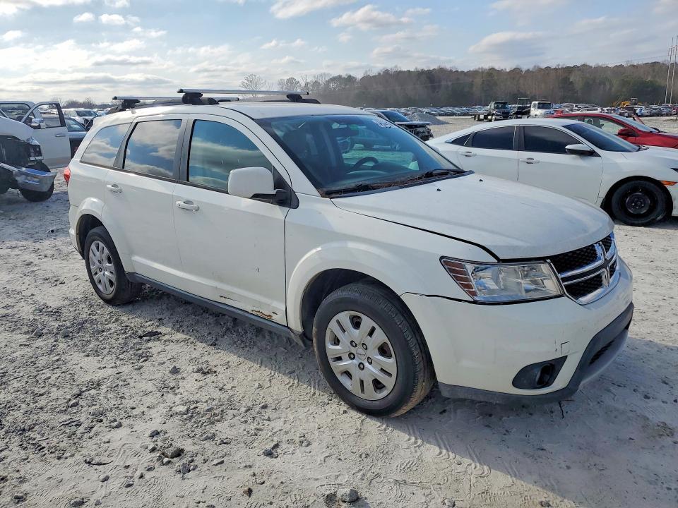 2017 Dodge Journey sxt