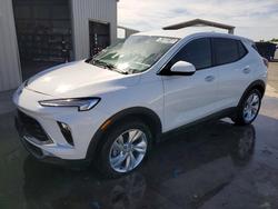 Buick salvage cars for sale: 2025 Buick Encore gx Preferred