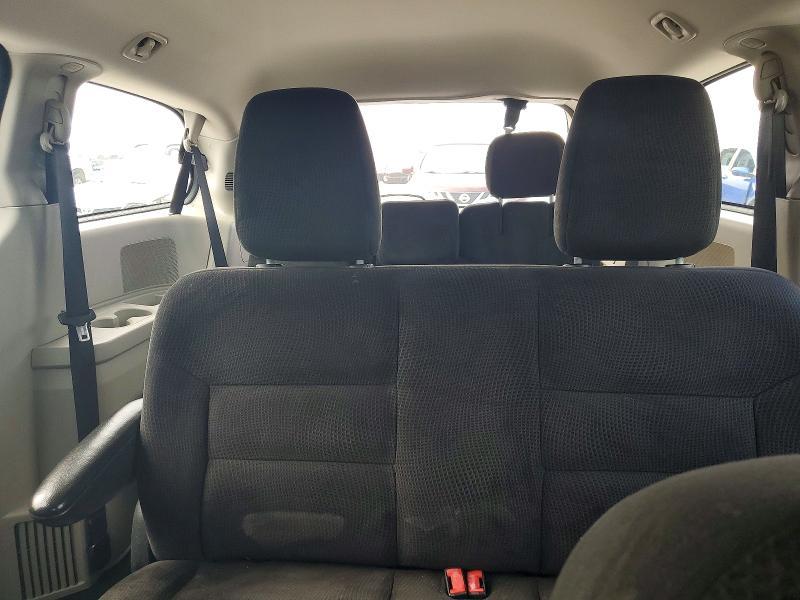 2015 Dodge Grand Caravan se