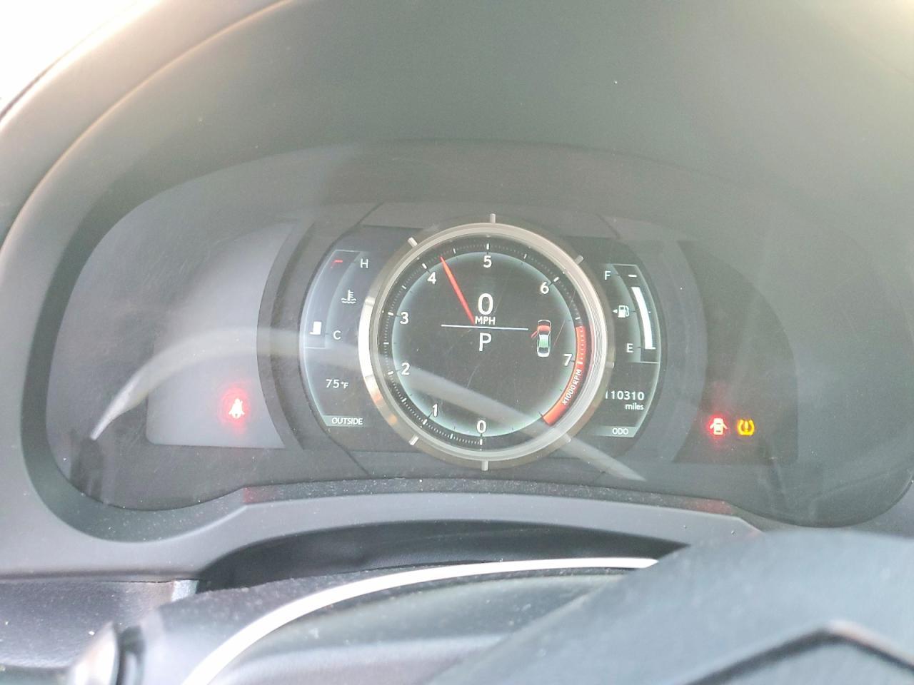 2015 Lexus Is 250 Base