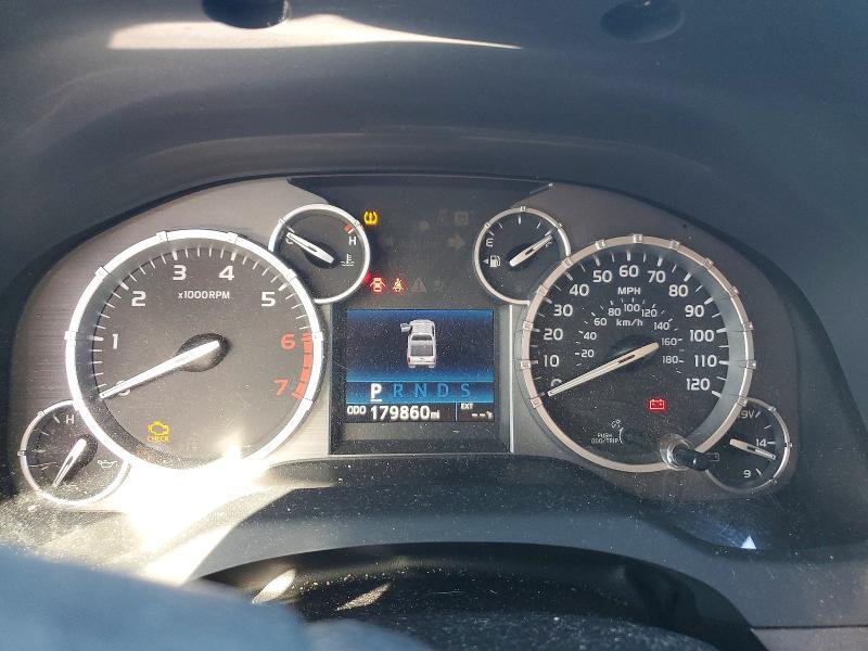 2015 Toyota Tundra SR5