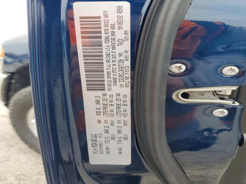 2019 Dodge RAM 2500 Tradesman