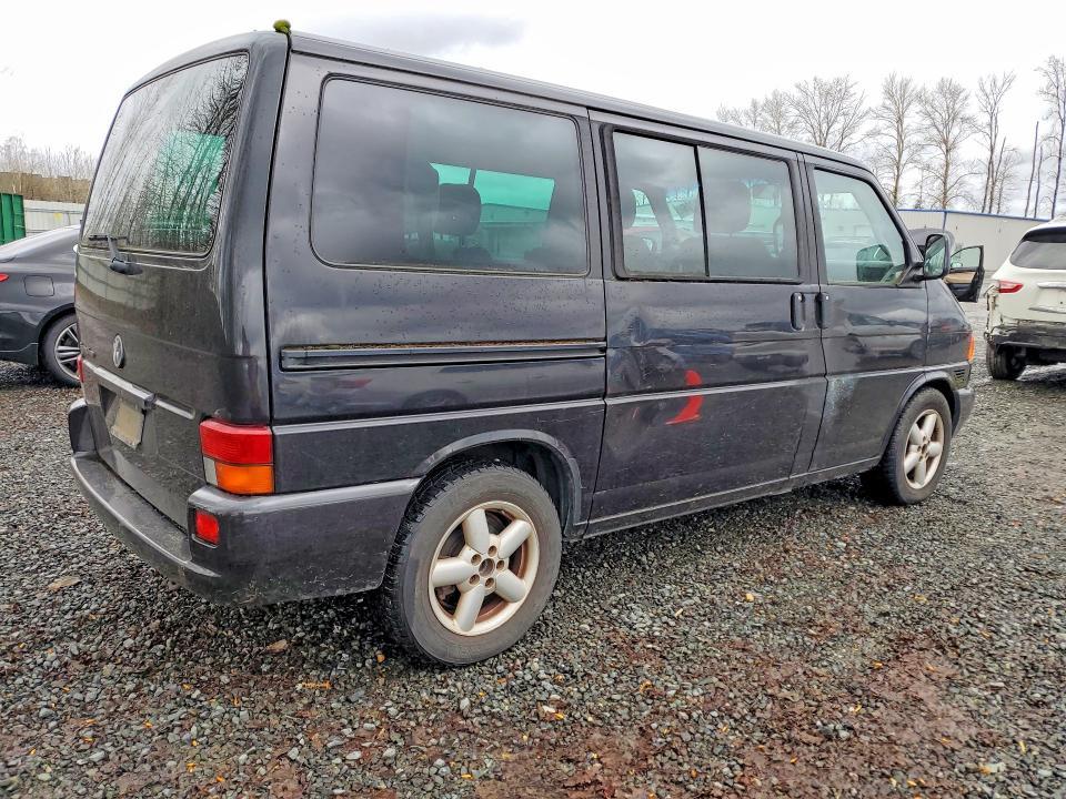 2003 Volkswagen Eurovan gls