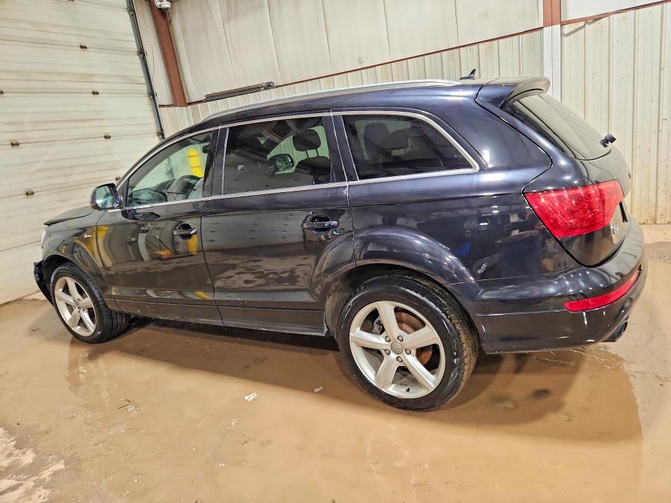 2015 Audi Q7 Prestige