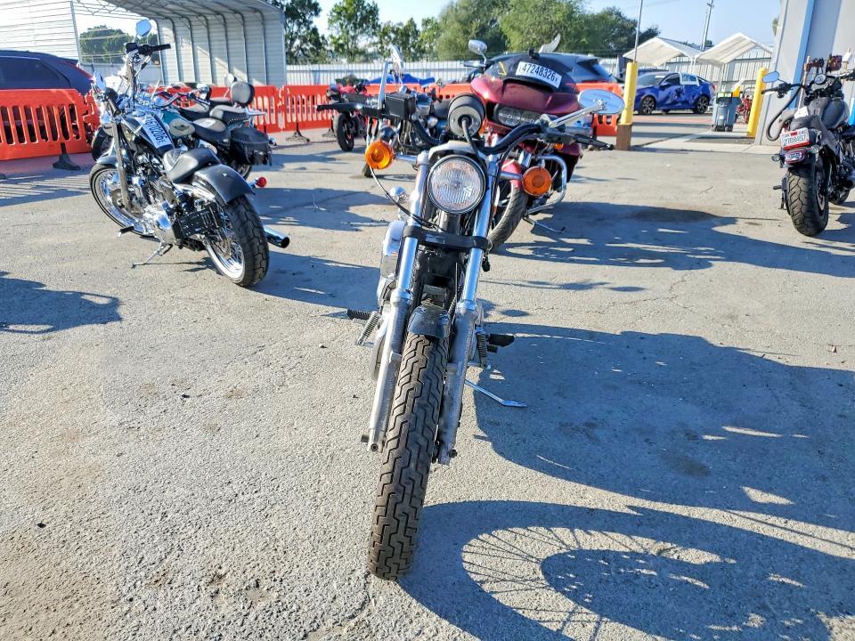 1991 Harley-Davidson Xlh883 Deluxe