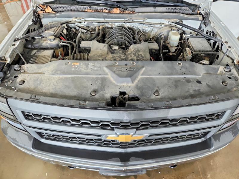 2015 Chevrolet Silverado K1500