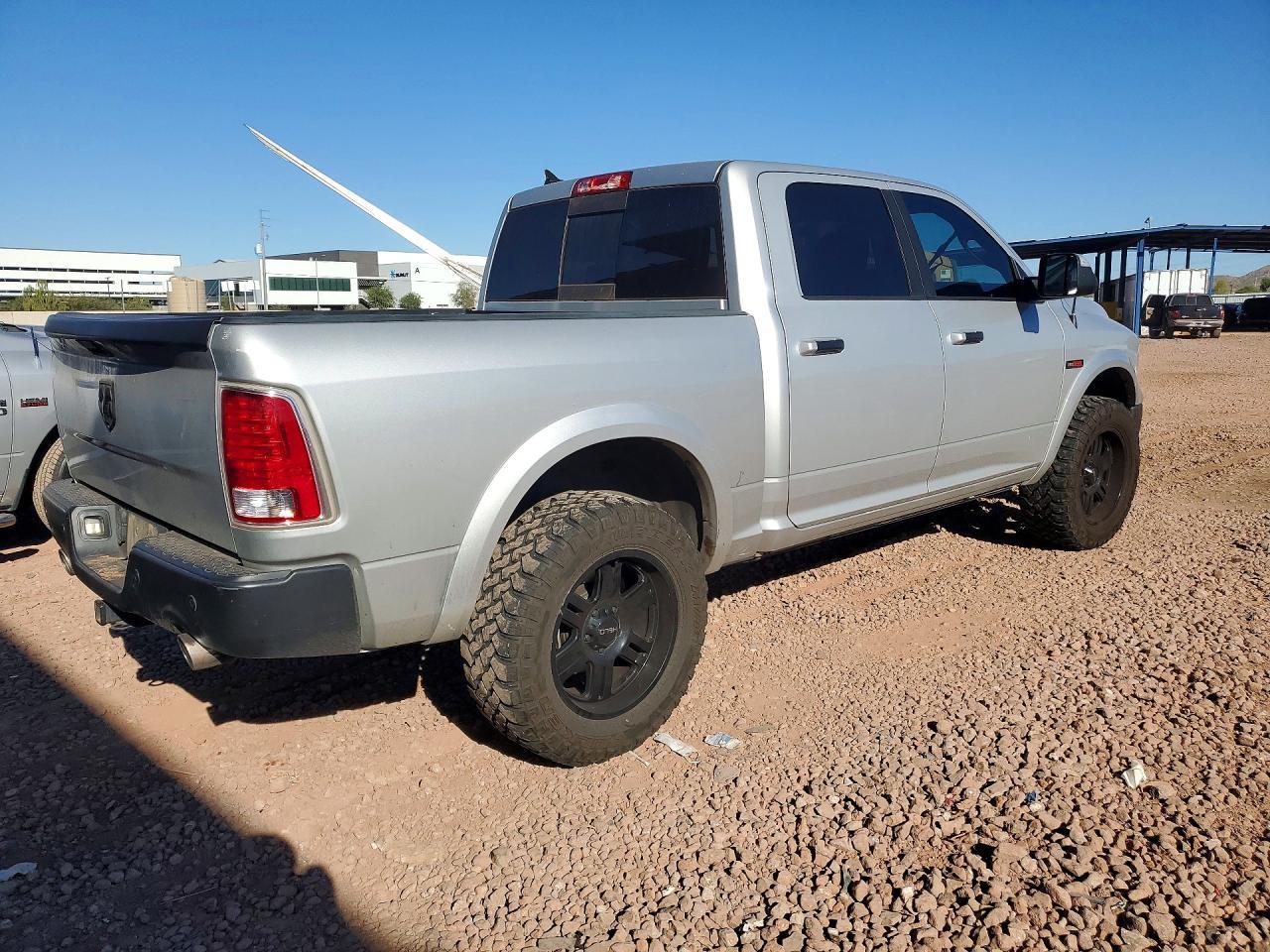 2018 Dodge 1500 Laramie