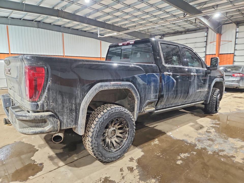 2022 GMC Sierra K3500 Denali