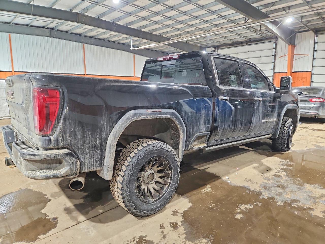 2022 GMC Sierra K3500 Denali
