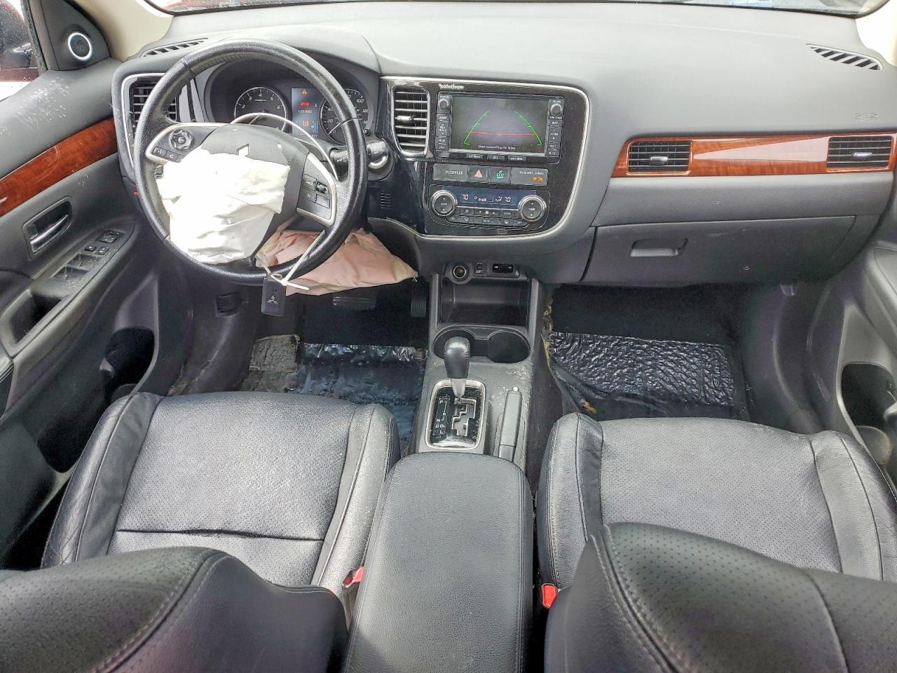 2015 Mitsubishi Outlander se