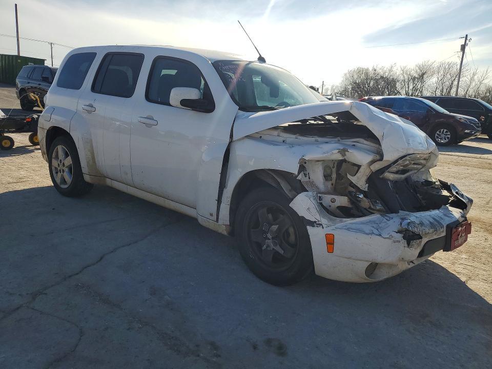 2009 Chevrolet Hhr lt