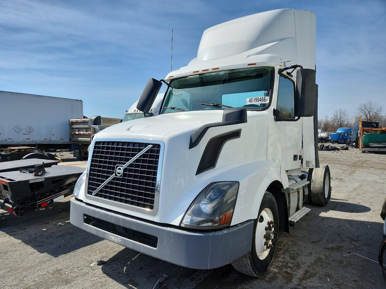 2017 Volvo VNL Semi Truck