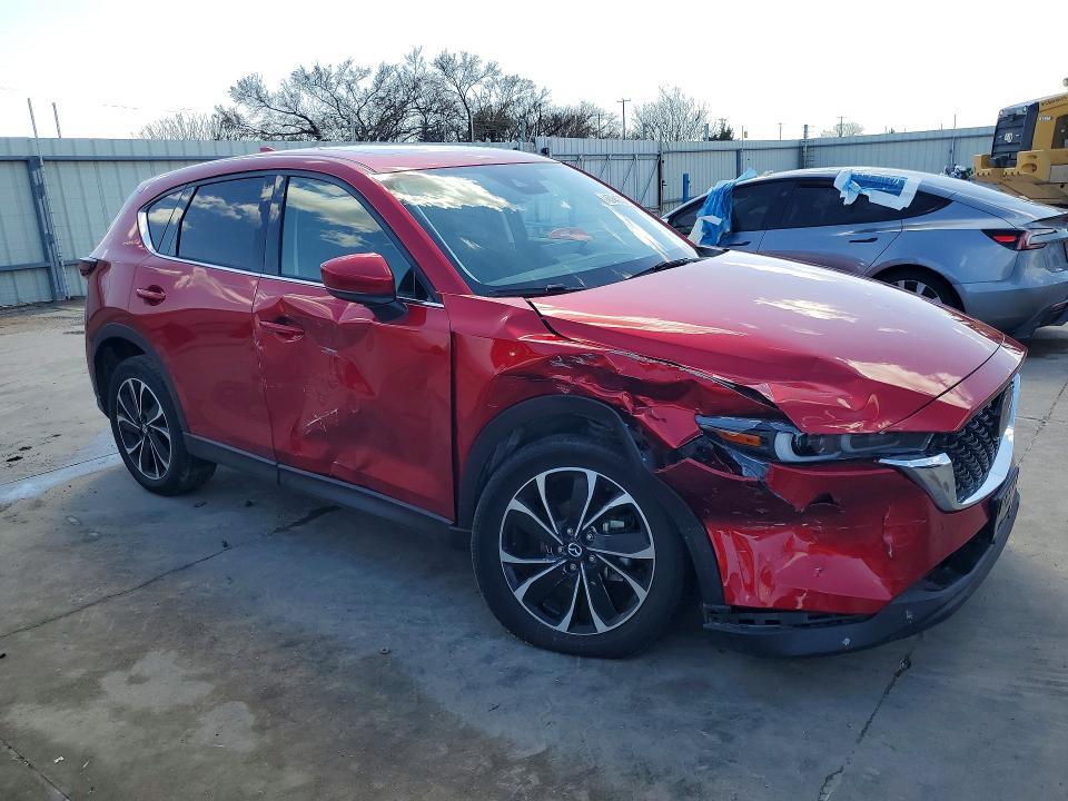 2023 Mazda Cx-5 Premium