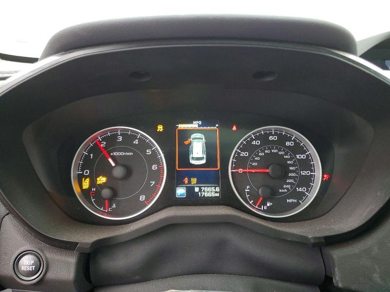 2022 Subaru Ascent Onyx Edition