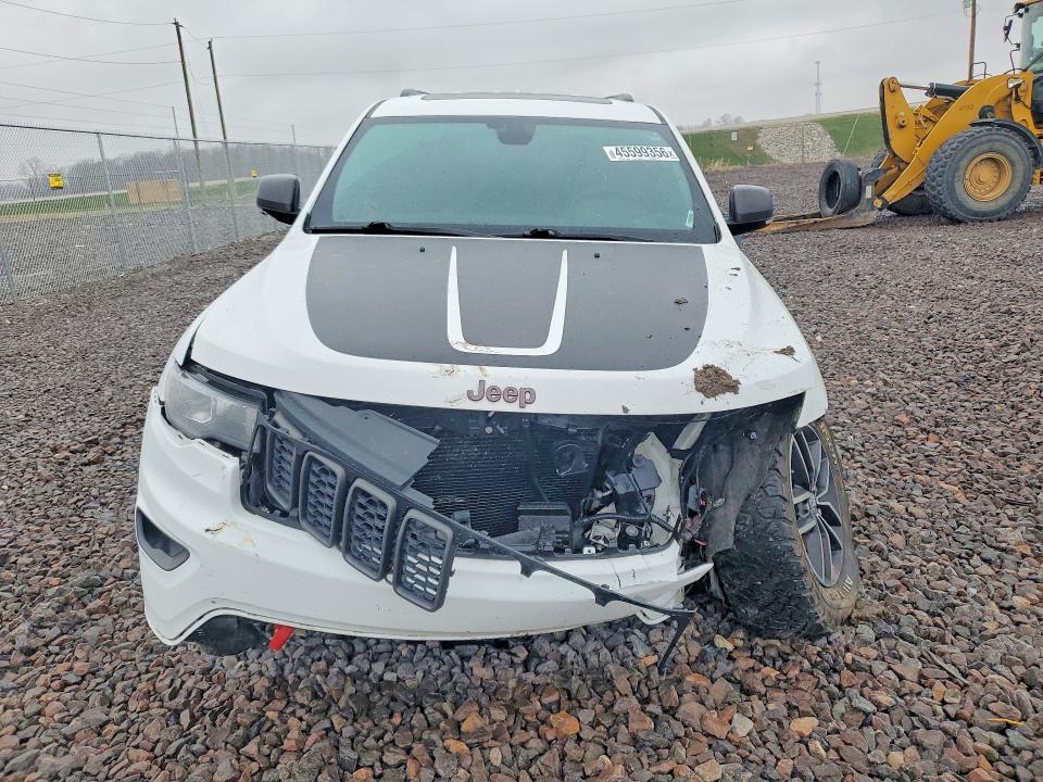 2017 Jeep Grand Cherokee Trailhawk