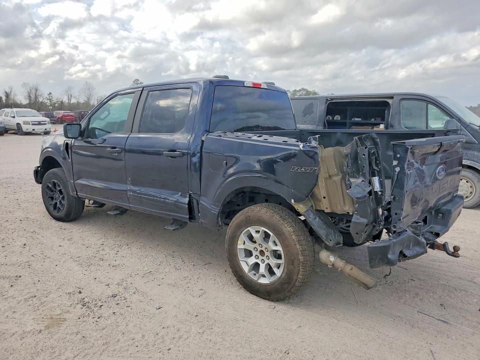 2023 Ford F150 Supercrew