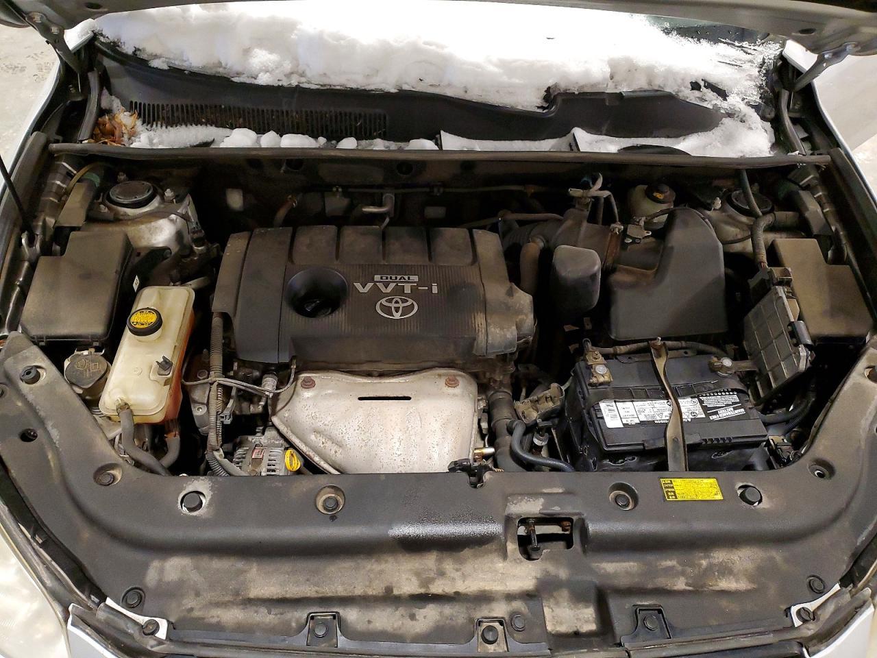 2010 Toyota Rav4 Base