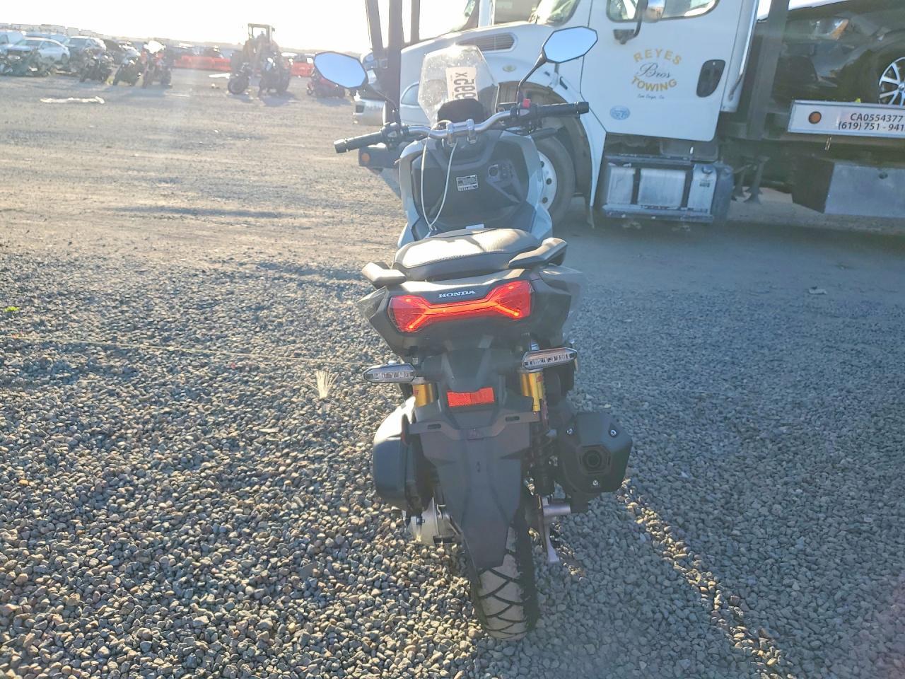 2026 Honda ADV160 A