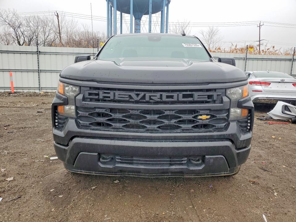 2024 Chevrolet Silverado K1500