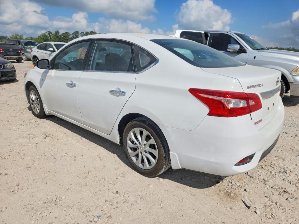 2019 Nissan Sentra sv