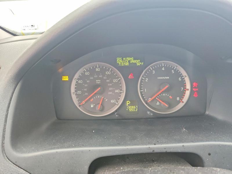 2006 Volvo S40 2.4i