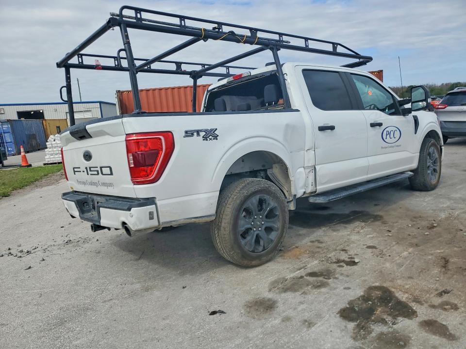 2023 Ford F150 Supercrew