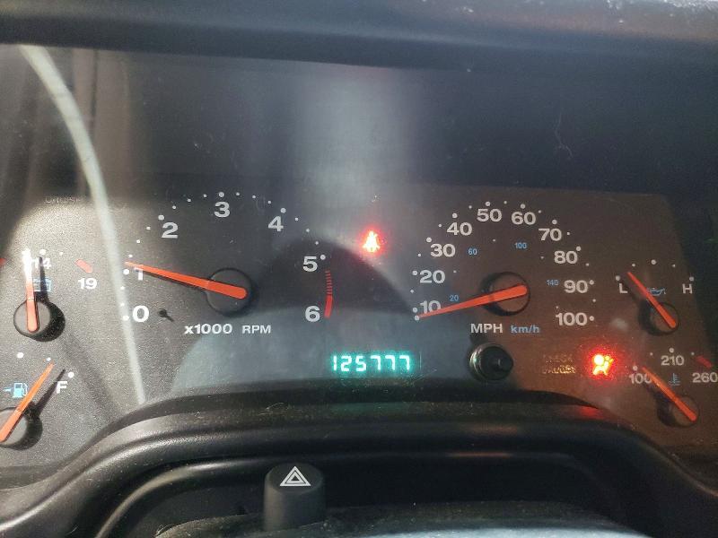 2004 Jeep Wrangler / tj Sport