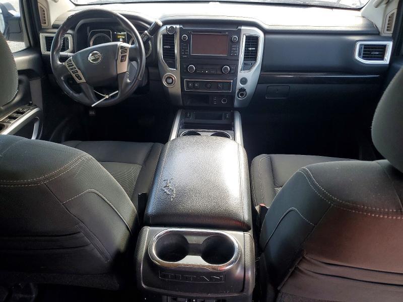 2018 Nissan Titan SV