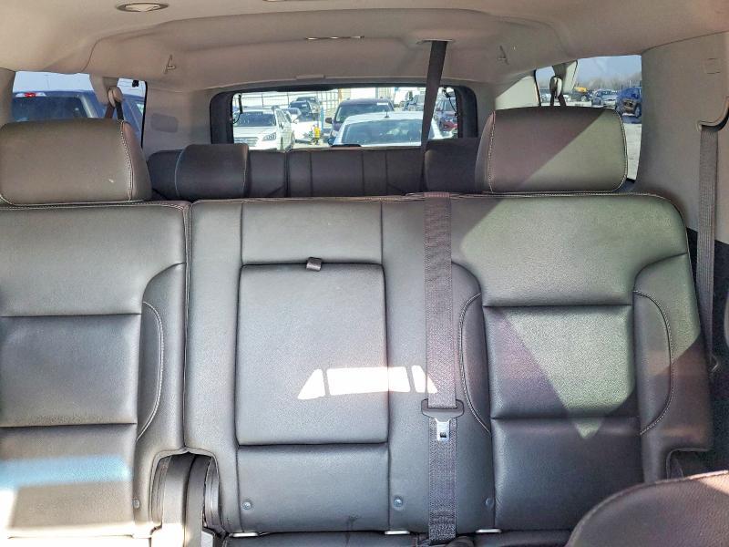 2018 Chevrolet Suburban K1500 lt