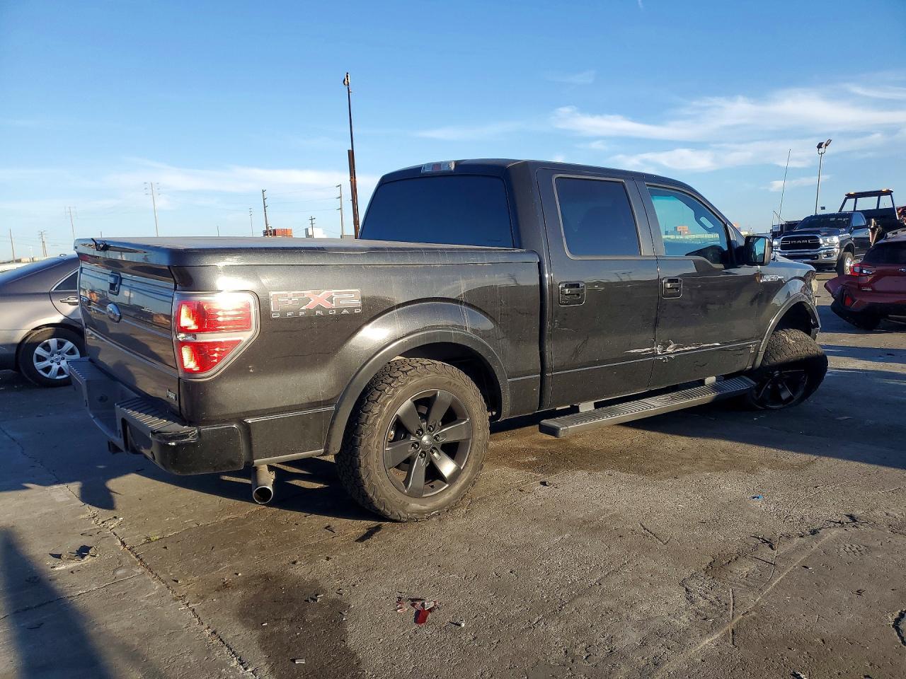 2010 Ford F150 Supercrew