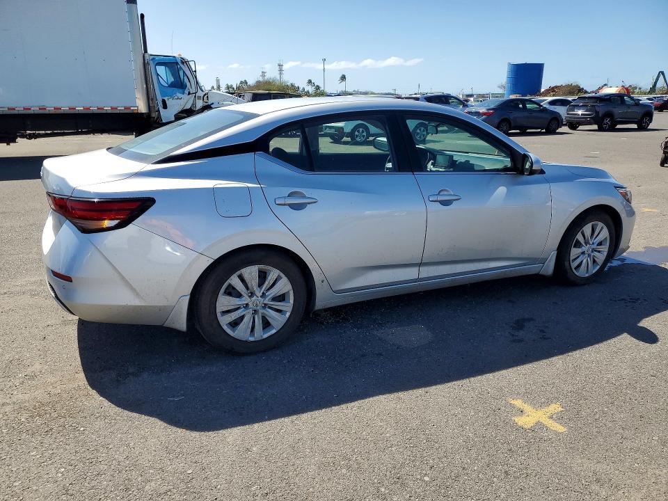 2022 Nissan Sentra s