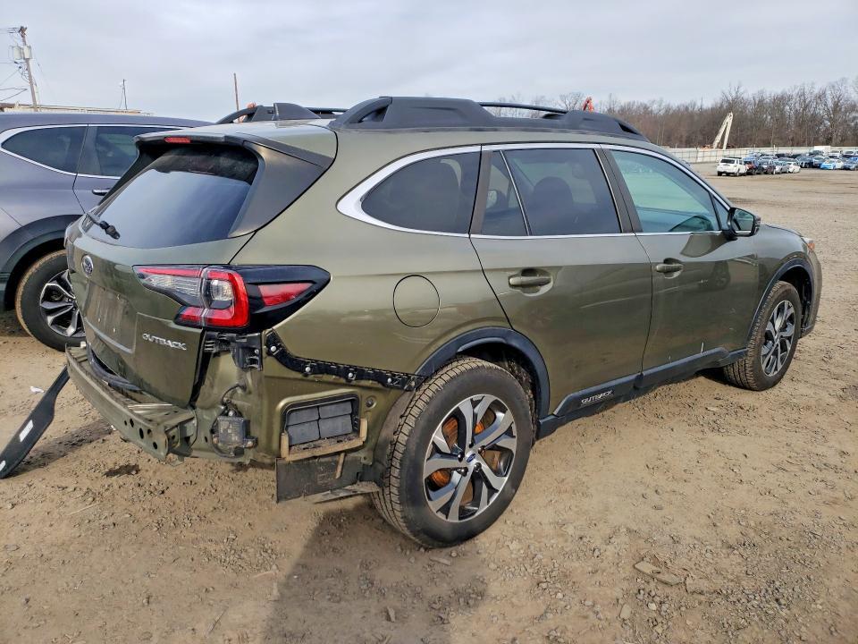 2021 Subaru Outback Limited