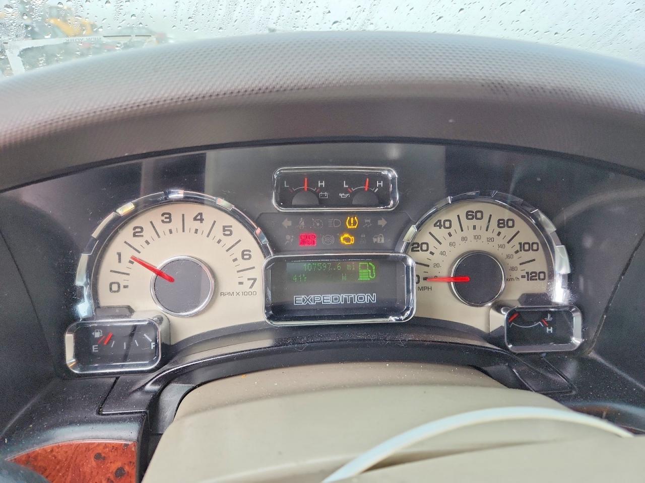 2012 Ford Expedition el xlt