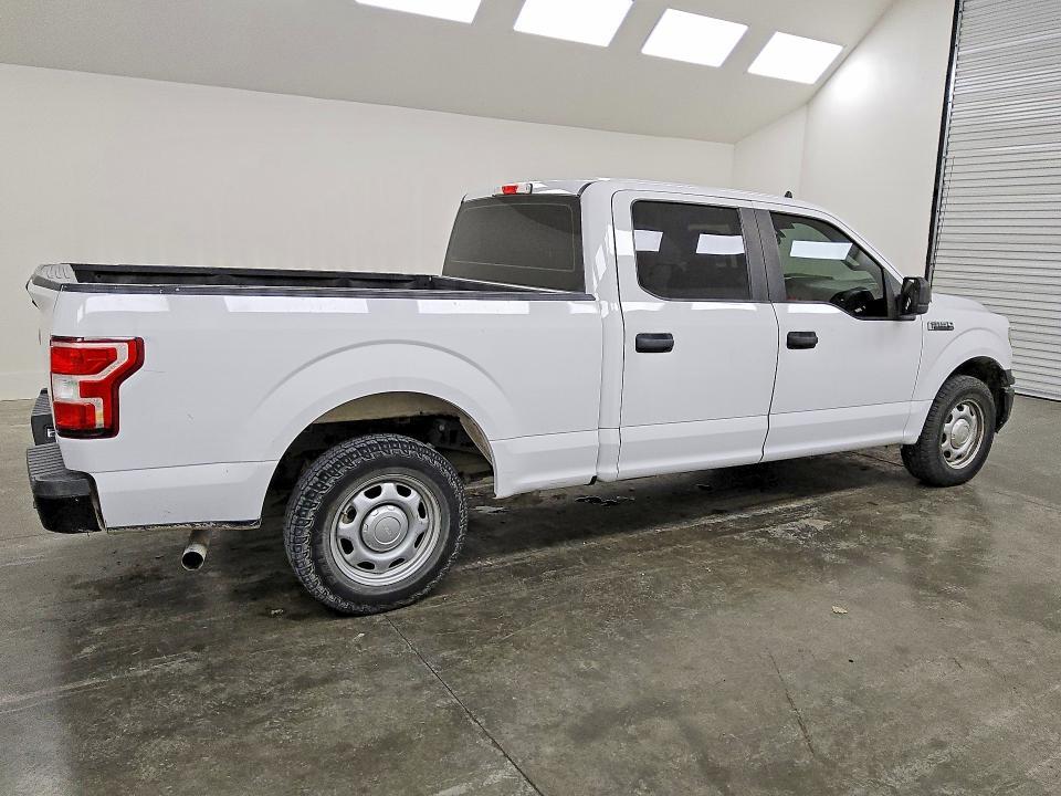 2020 Ford F150 Supercrew