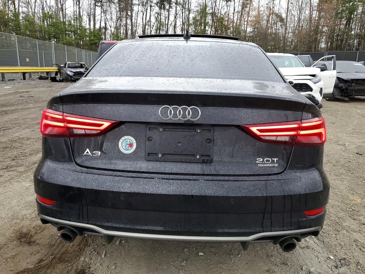 2017 Audi A3 Premium Plus