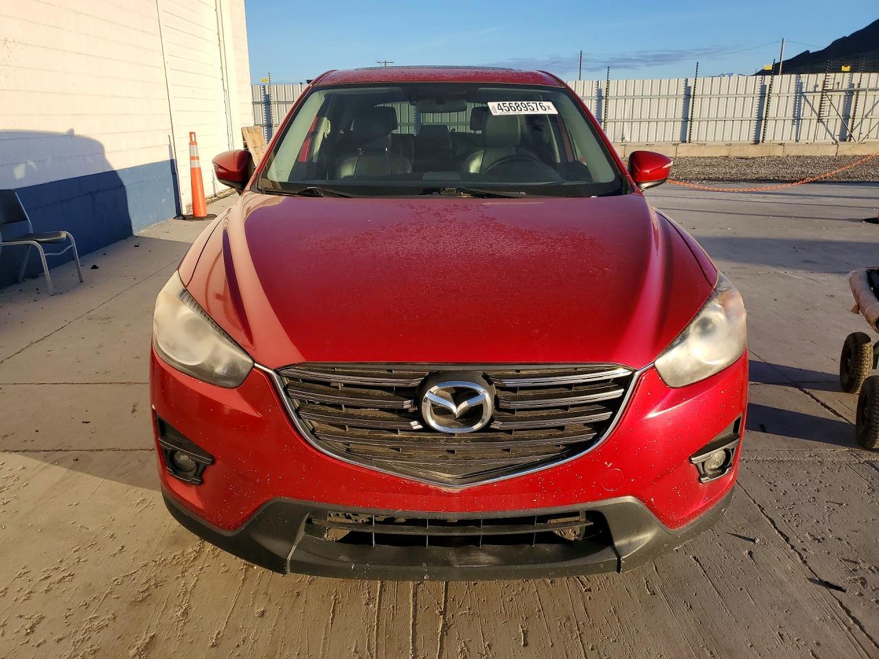 2016 Mazda Cx-5 gt