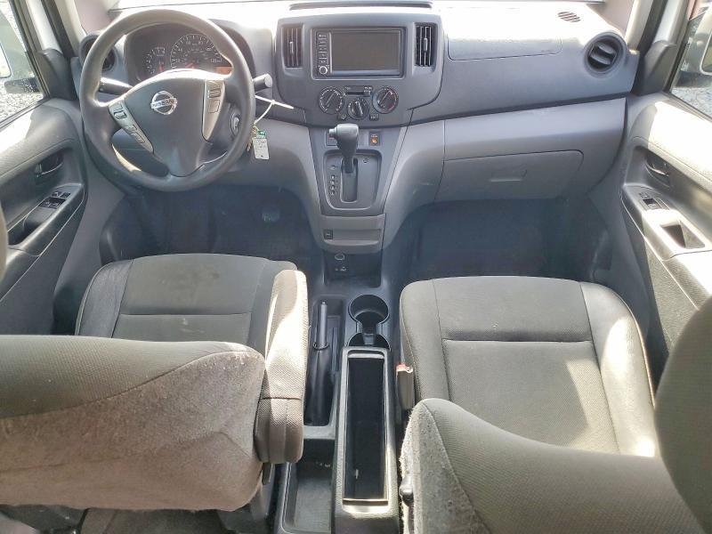 2020 Nissan NV200 SV